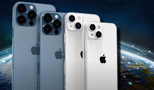 衛星通訊新紀元 蘋果手機最快明年支持應急衛星通訊，iPhone 13無緣