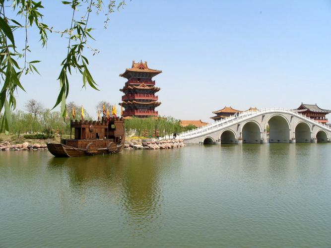 旅游景區(qū)