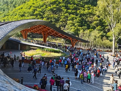又沒了!九寨溝景區10月3日門票已售罄