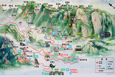 丹東鳳凰山景點(diǎn)介紹