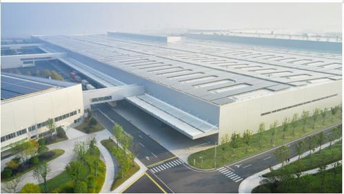 汽車工廠變身旅游景區(qū) 蔚來(lái)第二先進(jìn)制造基地面向公眾開(kāi)放