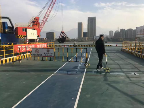 工廠變景點,就差一個水性彩色路面