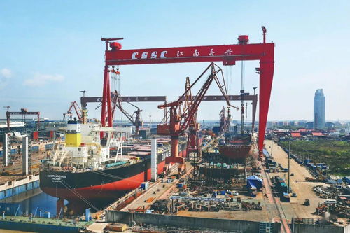 颯 來崇明這里看 中國(guó)制造 ,熱血沸騰