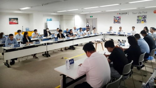 沈撫示范區(qū)赴大連考察產(chǎn)業(yè)園區(qū)運營管理和物業(yè)服務(wù)及景區(qū)管理